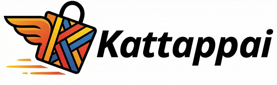 Kattappai online store logo